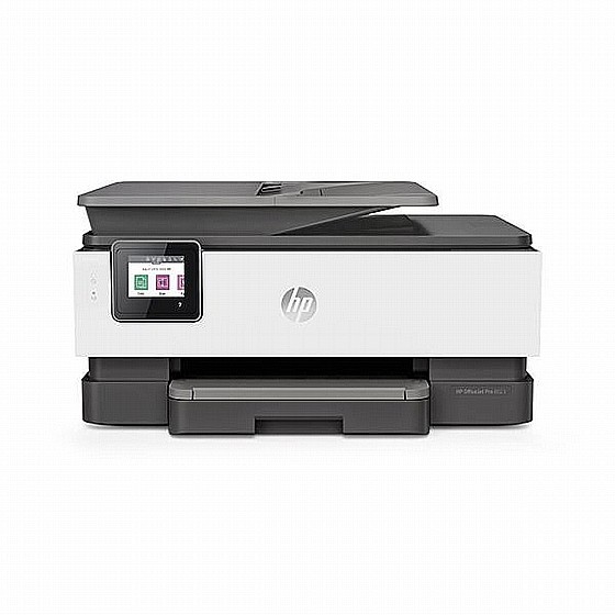 מדפסת דיו משולבת צבעונית HP OfficeJet Pro 8023 All-in-One