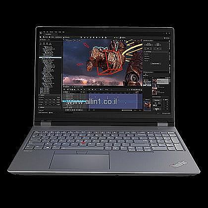 ���� ���� ������ ThinkPad P16 Gen 2 - 16"WQXGA)2560X1600( IPS 500nits 100% sRGB | I7-14700HX | 32GB DDR5 | 1TB NVMe | RTX 3500 Ada | WIn11P _ 3Y-OS