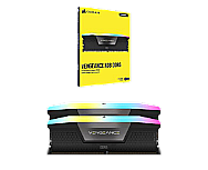 ����� ����� Corsair Vengeance RGB 128GB DDR5 2X64 6000MHZ C40