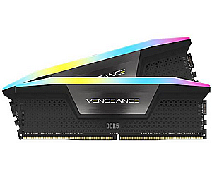 �.����� Corsair Vengeance RGB DDR5 32GB 2X16 6200MHZ C36 kit BLK