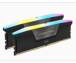����� ��� ����� Corsair Vengeance RGB 32GB 2X16 DDR5 5200Mhz