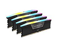 �. ����� CORSAIR VENGEANCE RGB 64GB 4x16GB DDR5 6200MHz C32