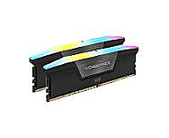 ����� ����� Corsair Vengeance RGB Black 96GB 2X48 6000MHz DDR5 C3
