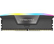 ����� ����� Corsair Vengeance RGB Black 96GB 2X48 6000MHz DDR5 C3