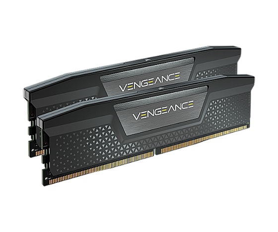 �. ����� Corsair VENGEANCE 64GB 2x32 DDR5 6000MHz C40 AMD EXPO