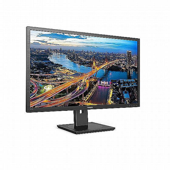 ��� ���� PHILIPS 325B1L00 32" 2560 x 1440 2K QHD + Speakers H/P/S/T 3Y-OS