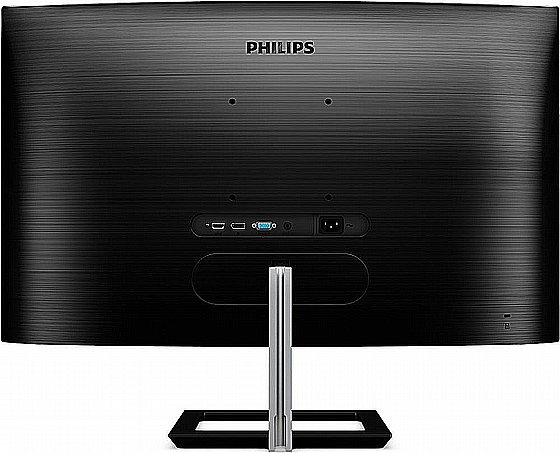 ��� ���� ���� PHILIS 325E1C 31"5"QHD 2560X1440 VA 75Hz 4ms R1500 VGA HDMI DP
