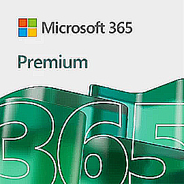 ���� ���� ������ ����� �� ����� Microsoft 365 Bussiness Premium 1User 5Device 1Year - �� ���� ������