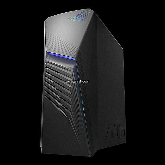 ���� ���� ASUS G13CHR/G13CHR - Tower/i5-14400F/16GB DDR5/1TB  M.2 SSD/RTX3050- 8GB DDR6/Dark Gray/WIN11 Home/3YOS