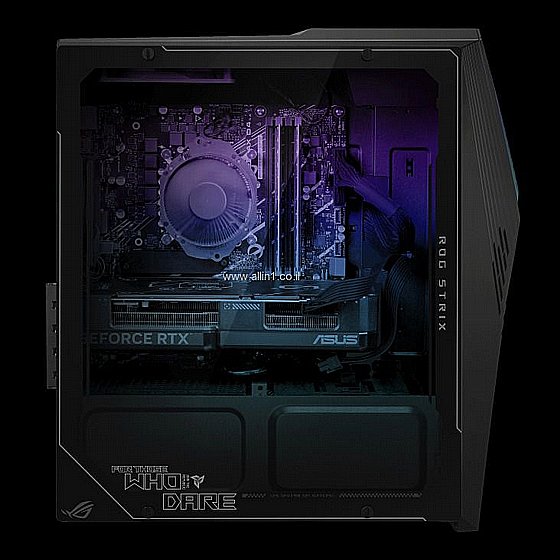 ���� ���� ASUS G13CHR/G13CHR - Tower/i5-14400F/16GB DDR5/1TB  M.2 SSD/RTX3050- 8GB DDR6/Dark Gray/WIN11 Home/3YOS