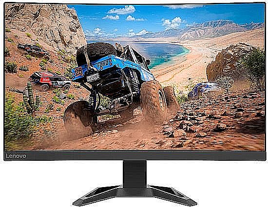 Lenovo G27qc-30 HDMI+DP