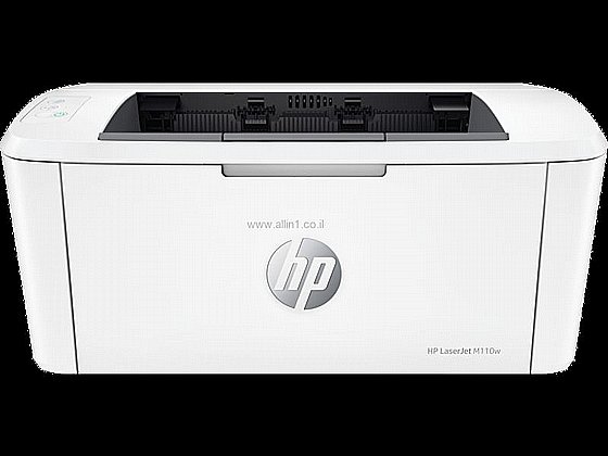 ����� ����� ������� �������� ������ HP LaserJet M110w