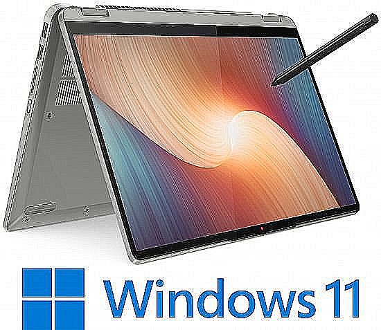 IdeaPad Flex 5 14ALC7 AMD Ryzen� 5 5500U/16G/512SSD/11H/1Y