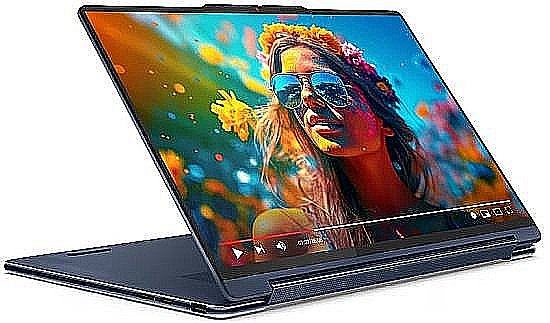 Yoga 9 2-in-1 4K 14IMH9 Ultra 7 155H/32G/1T/Cosmic Blue/11H/3Y