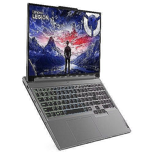 Lenovo Legion 5 16IRX9 -  16"WQXGA (2560�1600) IPS | I9-14900HX | 32GB | 1TB NVMe | RTX4070 8Gb | WIN11 | Luna Grey | 3Y-OS | PAD