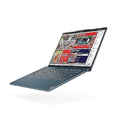 ���� ����  �����   Lenovo Yoga 7 2-in-1 14IML9 - 83DJ005XIV Yoga 7 2-in-1 14IML9 Intel Core Ultra 5 125U 16GB 512GB 14" WUXGA (1920�1200) IPS Touch + Pen WIN 11 Tidal Teal 3Y