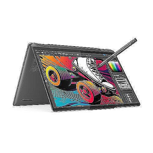 ���� ���� Lenovo Yoga 7 2-in-1 14IML9 - 14"2.8K (2880�1800) OLED Touch | Ultra 7 155H | 16GB | 1TB NVMe | Pen | WIN11H |  Storm Grey | 3Y-OS