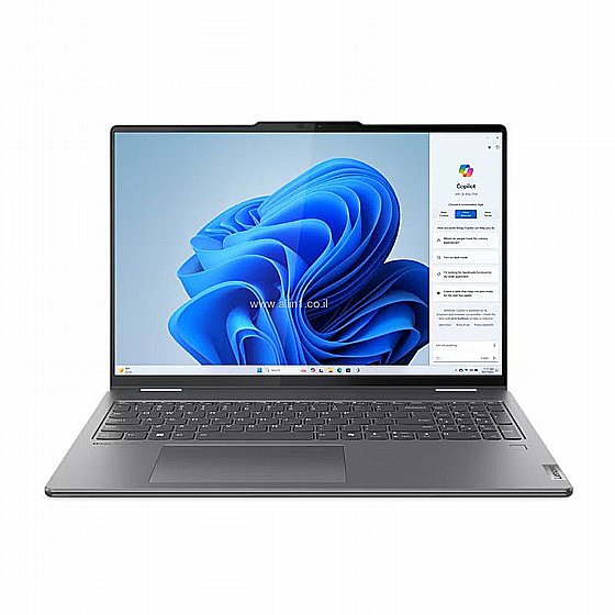 ���� ���� Lenovo Yoga 7 2-in-1 16IML9 - 16" WUXGA  Touch + Pen | Core 5-125U | 16GB DDR5 | 1TB NVMe | Win11P | 3Y-OS