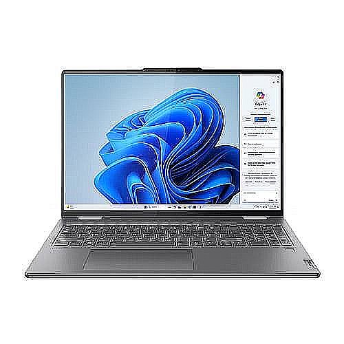 ���� ���� Lenovo Yoga 7 2-in-1 16IML9 16"WUXGA (1920�1200) IPS Touch | Ultra 7 155U | 16GB DDR5 | 1TB NVMe | Pen | Win11H | Storm Grey | 3Y-OSm