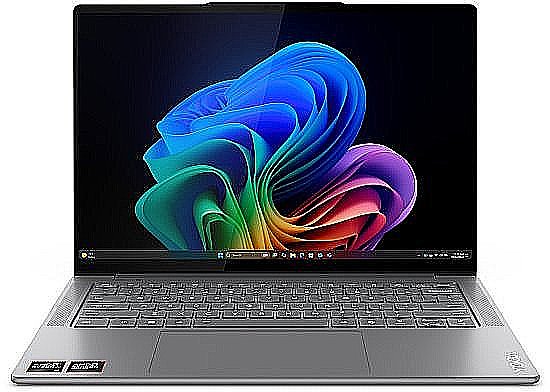 Yoga Pro 7 14ASP9 14.5" 3K AMD Ryzen� AI9365/32G/1TSSD/AMD880M/11P/3Y-ON