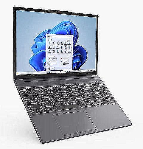���� ���� Lenovo Ideapad Slim3 15IRH10 15.3 WUXGA | i7-13620H | 16GB | 512GB NVMe | Intel UHD | DOS | 1Y-OS