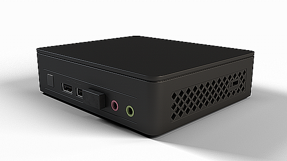 Asus NUC RNUC12WSKI70Z00/WALLSTREET CANYON I7 L6