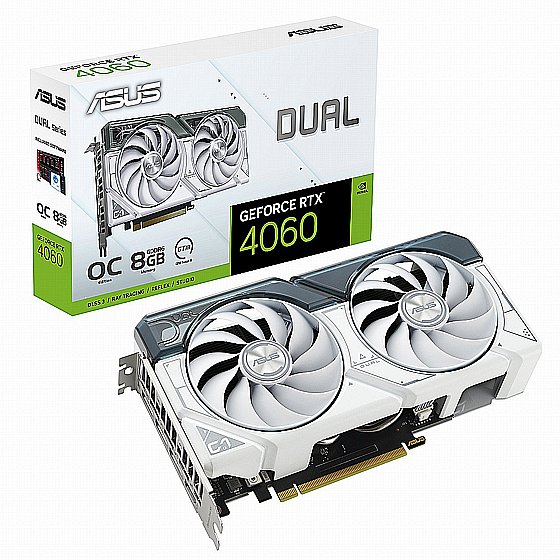 DUAL-RTX4060TI-O8G-WHITE