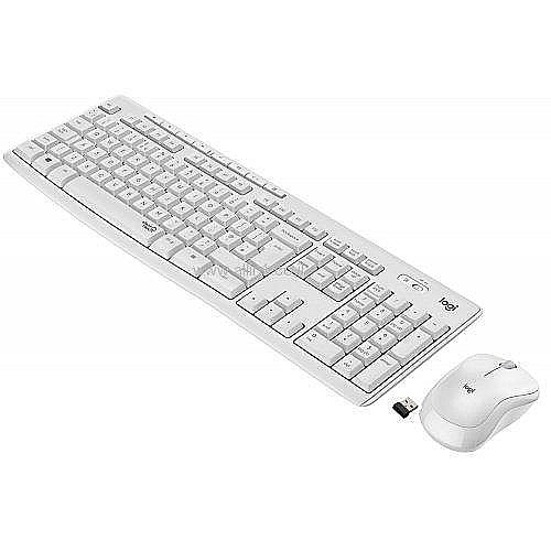 �� ����� ����� �������� Logitech MK295 SILENT ���