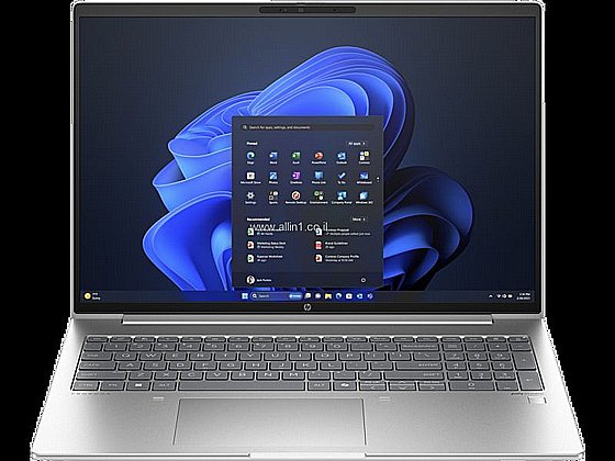 ���� ���� HP460 G11 16" FHD U5-125U/16GB (1x16GB) DDR5/512SSD/FP/LKB/WIN11PRO/3YOS