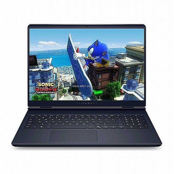���� ���� Dell Alienware Auroroa AC16250 16"WQXGA | U7-240H | 32GB | 1TB NVMe | RTX 5060 | Win11Pro | 3Y-OS