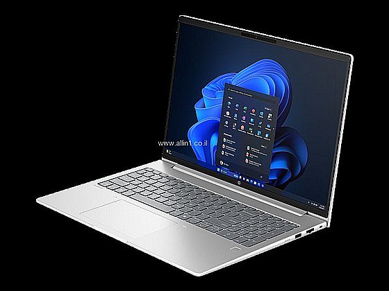���� ���� HP ProBook 4 G1i 16.0 WUXGA Ultra 5 225U/16GB (1x16GB) DDR5/512SSD/DOS/FP/LKB/4YOS - ��� �� �����