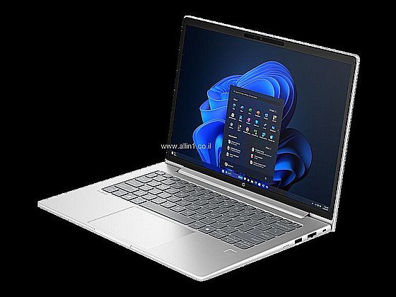 ���� ���� HP ProBook 4 G1i 14.0 WUXGA Ultra 5 225U/16GB (1x16GB) DDR5/512SSD/WIN11PRO/FP/LKB/4YOS