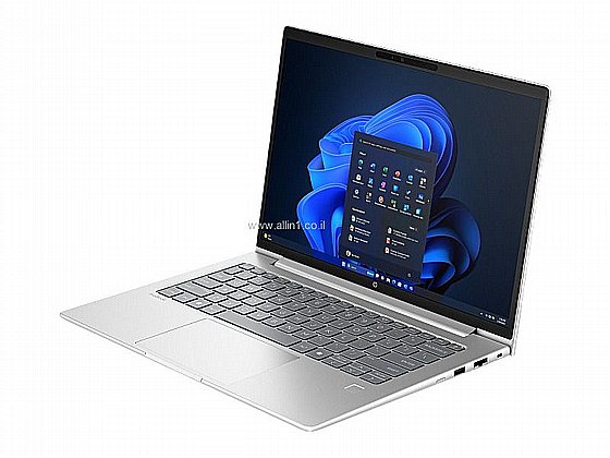 ���� ���� HP ProBook 4 G1i 14.0 TOUCH WUXGA Ultra 5 225U/24GB (2x12GB) DDR5/512SSD/DOS/FP/LKB/4YOS