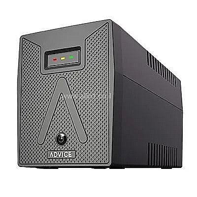 ����� Advice UPS AIN1500 | 1500VA | 3Y-LAB for UPS 2Y-LAB for Battery