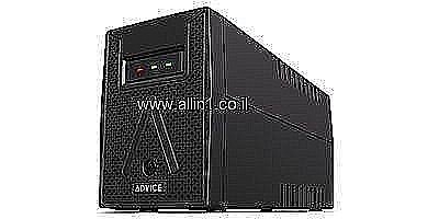 ����� Advice In UPS AIN650-3 | 650VA | 3Y-Lab(Electronics) 2Y-Lab(Battery)