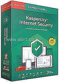 ���� ����� ����� �� Kaspersky KIS 1PC 1Year