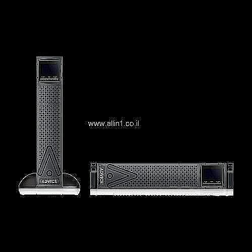 �� ��� Advice ON AON1000RM | 1000VA | 3Y-Lab(Electronics) 2Y-Lab(Battery)