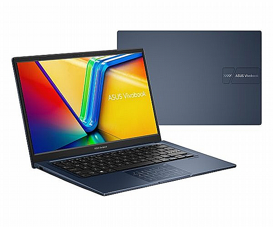 ���� ASUS VivoBook GO 14 CORE 5 120U 16GB 1TB NVME FHD DOS Blue