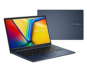 ���� ASUS VivoBook GO 14 CORE 5 120U 16GB 1TB NVME FHD DOS Blue