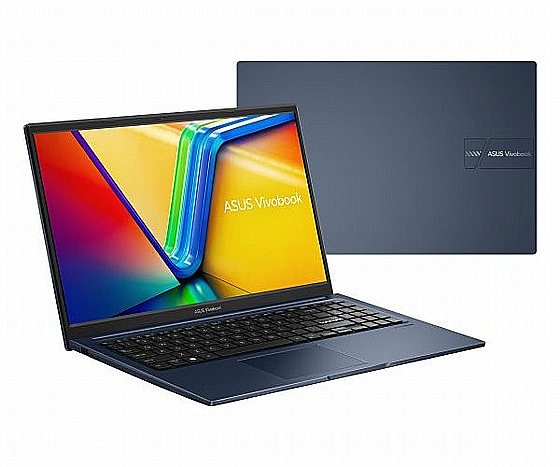 ���� ASUS VivoBook 15 Core 7 150U 16GB 512NVME 15.6 FHD DOS Blue