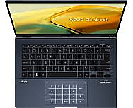 ASUS Zenbook 14 i9-13900H 16GB DDR5 1TB OLED 14 2.8K DOS BLUE