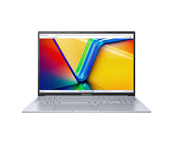 Asus VivoBook 16X i7-13620H 16GB 1TB 16 QXGA RTX3050 DOS Silver