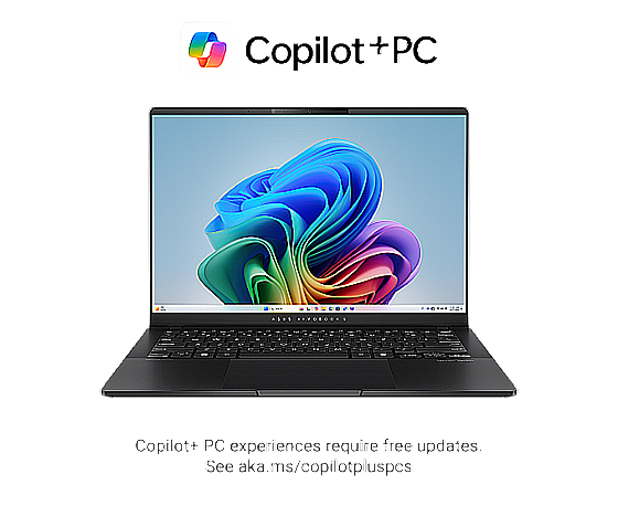 ���� ASUS VivoBook S14 Ultra 7 258V 32GB 1TB NVME 3K OLED DOS Blk