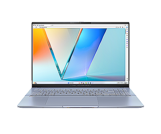 ���� ASUS VivoBook S 16 OLED Ultra 7 255H 16GB 1TB NVME 3K DOS 1Y