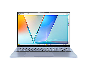 ���� ASUS VivoBook S 16 OLED Ultra 7 255H 16GB 1TB NVME 3K DOS 1Y