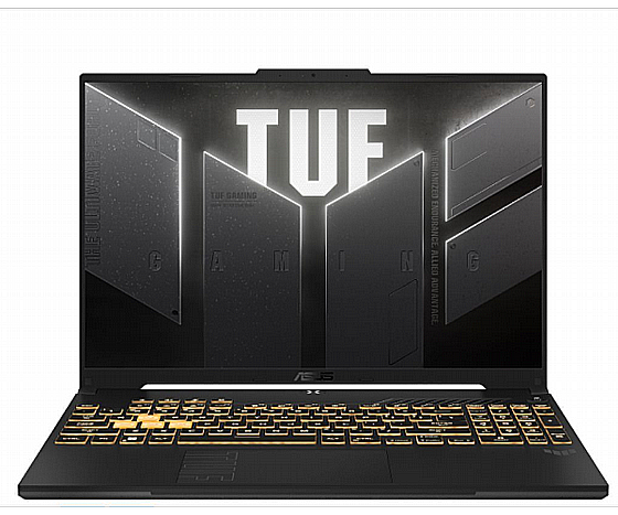 ���� ���� ASUS TUF GAMING F16 I5-13450HX 16GB 512NVME RTX5060 3Y