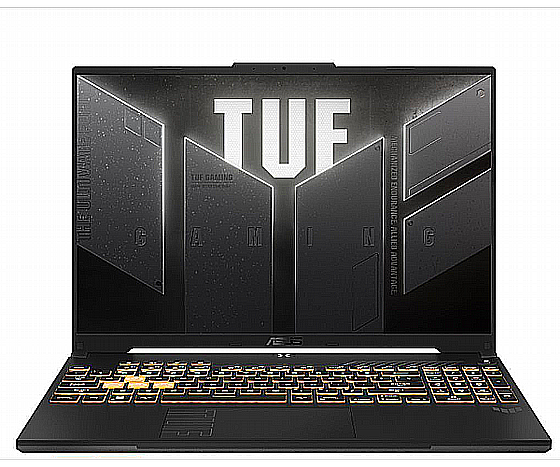 ���� ���� ASUS TUF GAMING F16 I5-14450HX 16GB 1TB NVME RTX5050 3Y