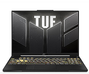 ���� ���� ASUS TUF GAMING F16 I5-14450HX 16GB 1TB NVME RTX5050 3Y