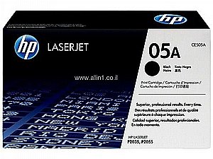���� ����� HP CE-505A �-2,300 ������ ������ 5%