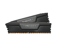 ����� ����� CORSAIR DDR5 VENGEANCE 64GB 2X32 5200MHZ C40 Black